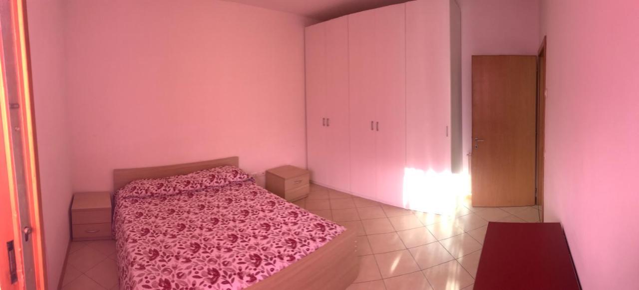 Palazzina Rosa Lejlighed Spormaggiore Eksteriør billede