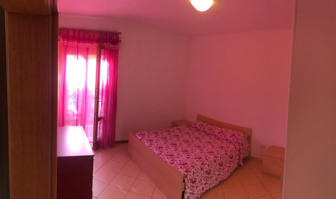 Palazzina Rosa Lejlighed Spormaggiore Eksteriør billede