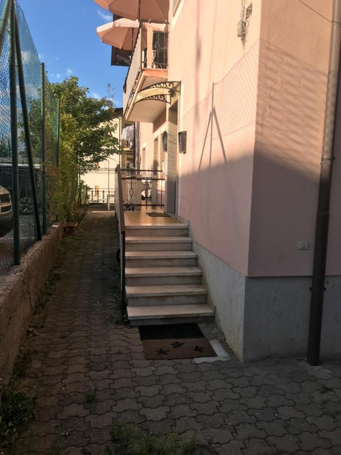 Palazzina Rosa Lejlighed Spormaggiore Eksteriør billede